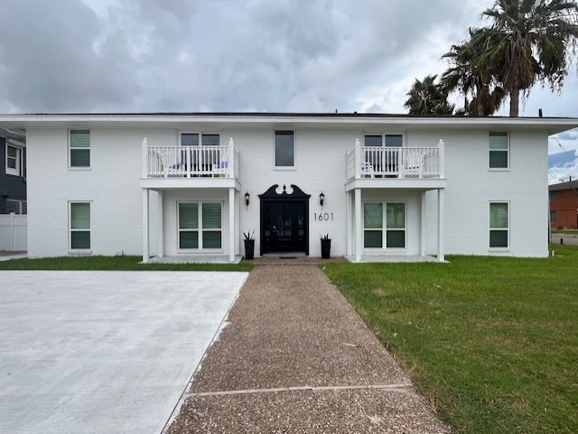 1601 Ocean Drive